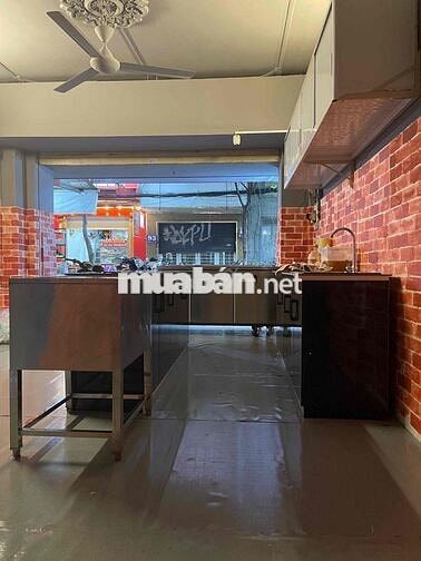Share MB Quận 4 đường số 45, đoạn gần H3, lề đường rộng MT ngang 4,2m