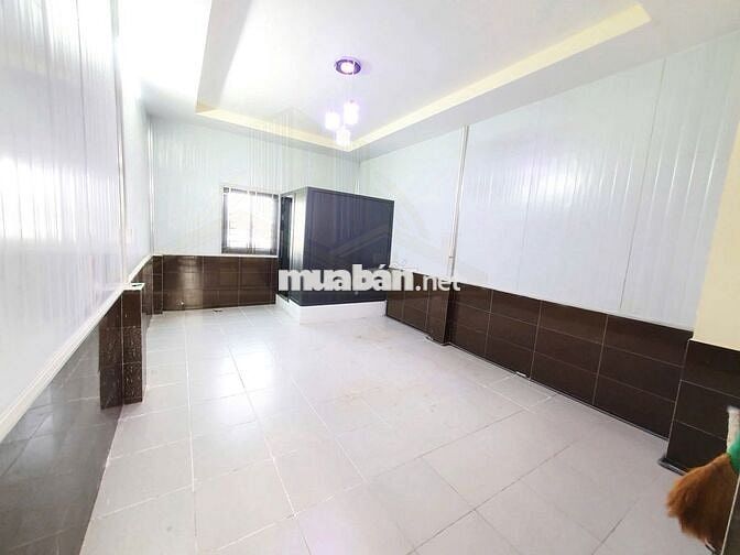 CHO THUÊ NHÀ TRỆT LẦU SÂN THƯỢNG KHU DÂN CƯ 91 B