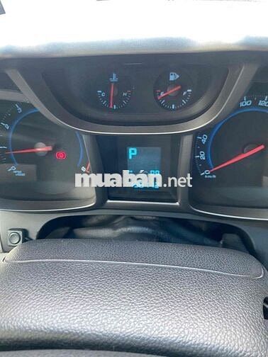 Chevrolet Orlando 1.8LTZ 2017 Tự động Đen