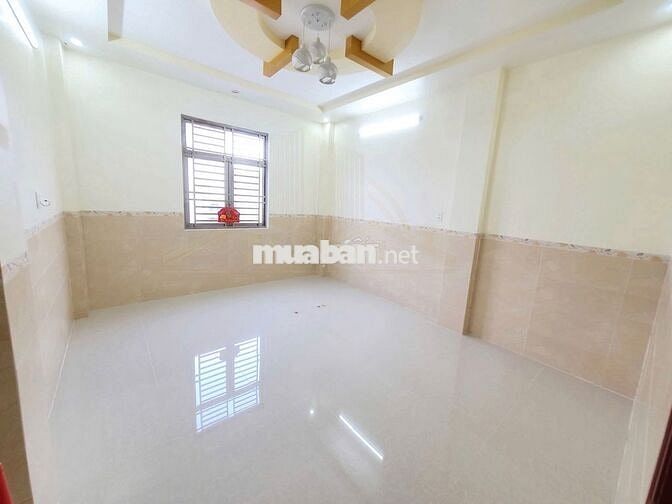 CHO THUÊ NHÀ TRỆT LẦU SÂN THƯỢNG KHU DÂN CƯ 91 B