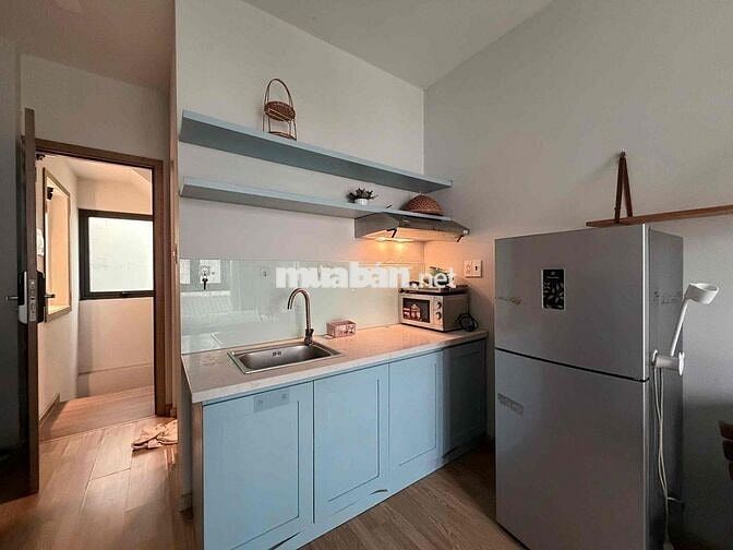 Siêu Ngon!! Nguyên Căn DTSD 120m2 2PN 5WC Kinh Doanh Tự Do Ngay NVC Q1