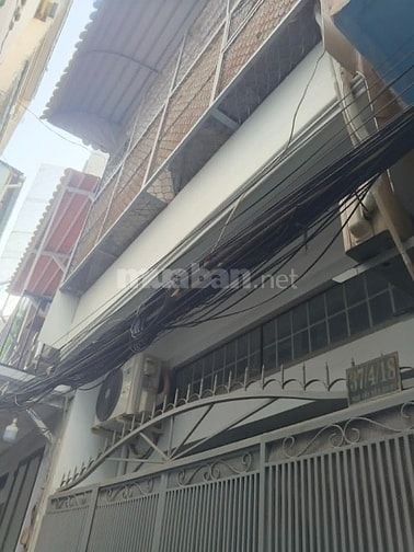 Cần bán nhà chính chủ tại đường Ngô Tất Tố, sát quận 1