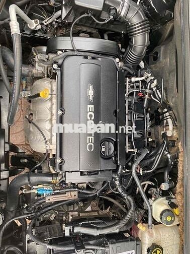 Chevrolet Orlando 1.8LTZ 2017 Tự động Đen