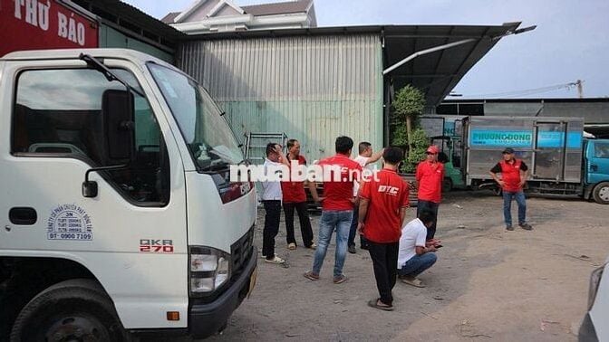 [Hải Phòng] Chuyển Phát DTC tuyển dụng TÀIXẾ-PHỤXE