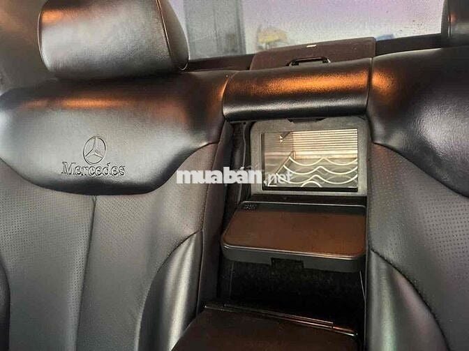 Mercedes S320 W140 1997 Đen