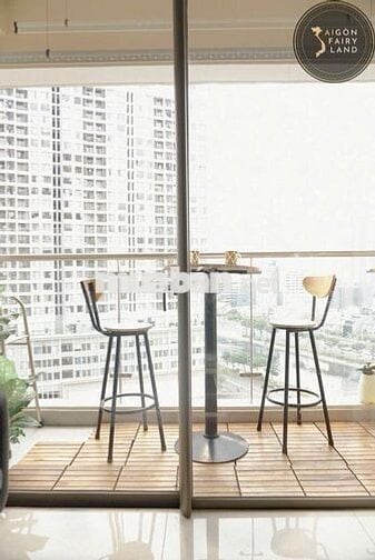 CHO THUÊ CĂN HỘ CHUNG CƯ QUẬN 4