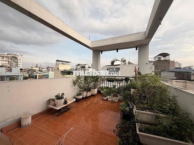 Siêu Ngon!! Nguyên Căn DTSD 120m2 2PN 5WC Kinh Doanh Tự Do Ngay NVC Q1