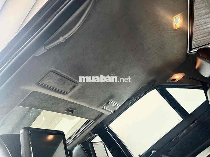 Mercedes S320 W140 1997 Đen
