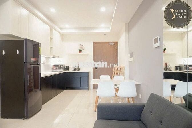 CHO THUÊ CĂN HỘ CHUNG CƯ QUẬN 4
