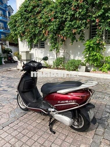Honda Lead fi bstp