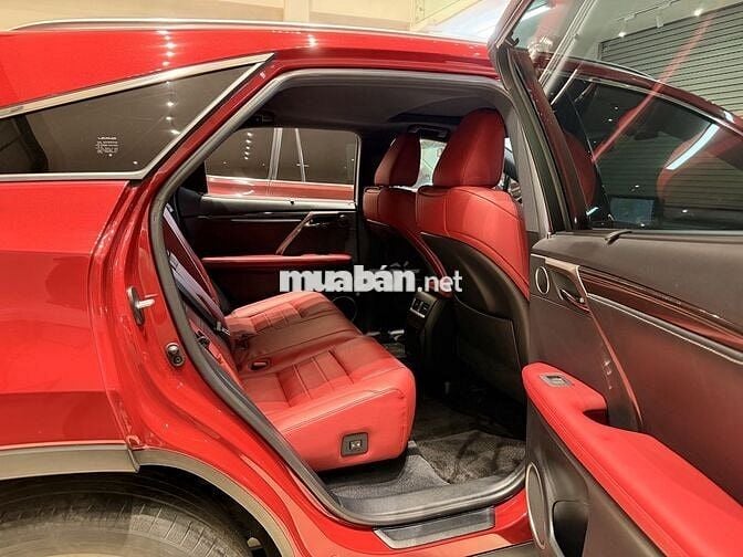 Lexus RX300 F Sport 2022 Đỏ rượu vang 39.000km