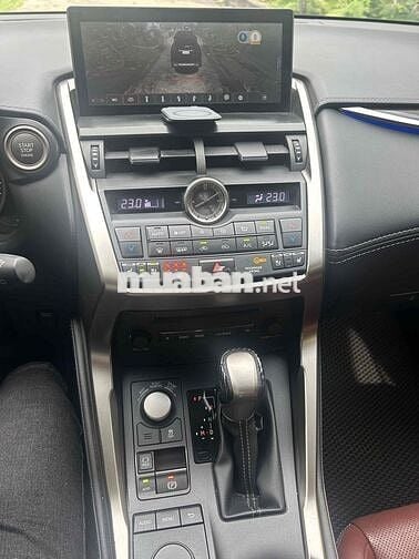 Lexus NX 200t 2016 Xám Số tự động 128.000 km