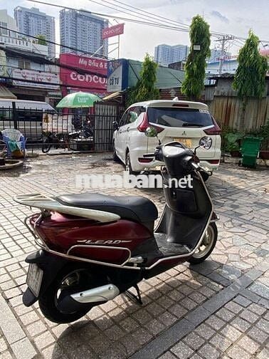 Honda Lead fi bstp