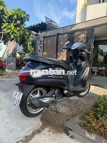 Yamaha Nozza Grande 2018 Đen