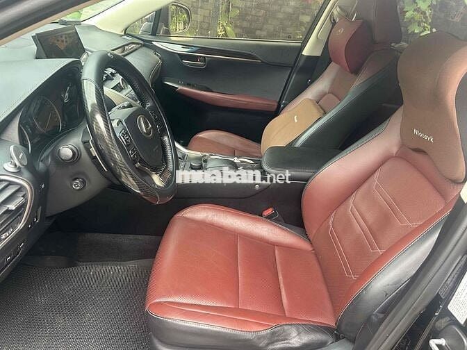 Lexus NX 200t 2016 Xám Số tự động 128.000 km