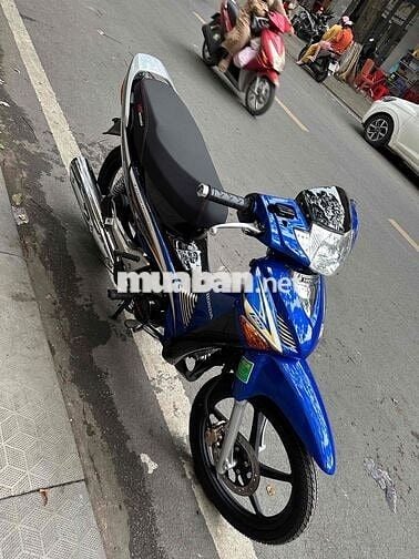 Honda Future GT 2008 Xanh