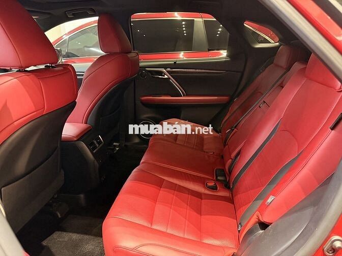 Lexus RX300 F Sport 2022 Đỏ rượu vang 39.000km