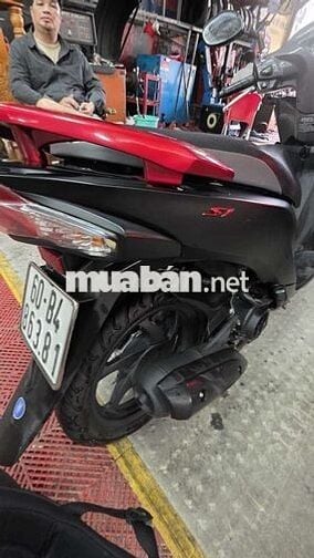 Honda Vision 2019 Đen 18499 km