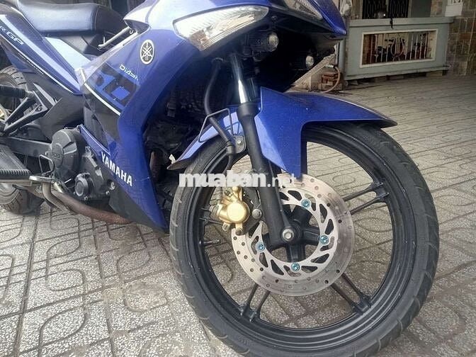 Yamaha Exciter 150 2018 Xanh 56000 km