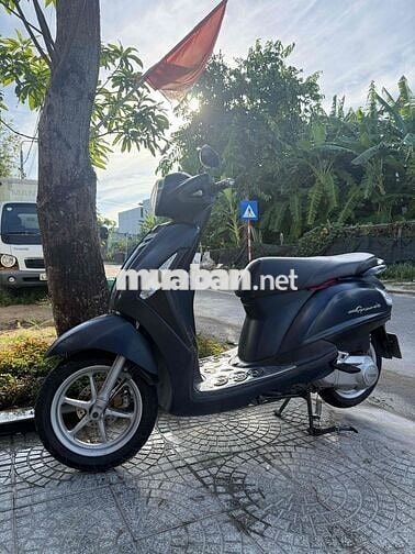 Yamaha Nozza Grande 2018 Đen