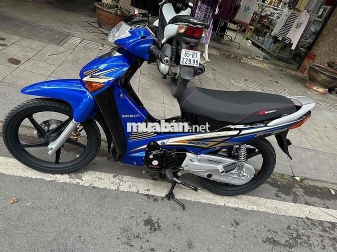 Honda Future GT 2008 Xanh