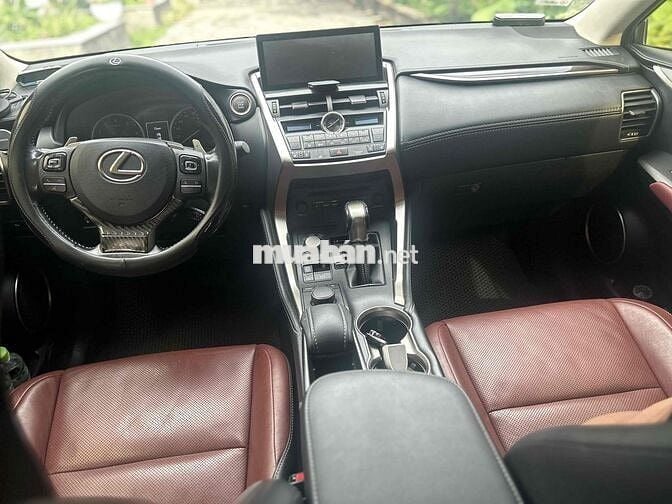 Lexus NX 200t 2016 Xám Số tự động 128.000 km