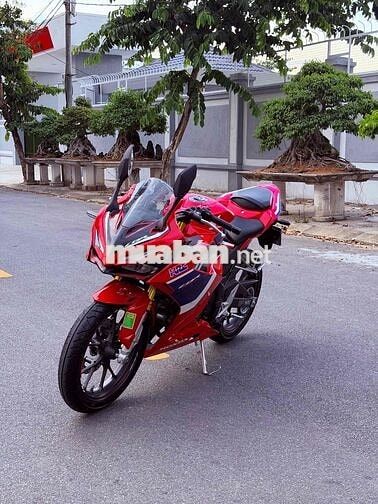Honda CBR150R HRC 600km Đỏ