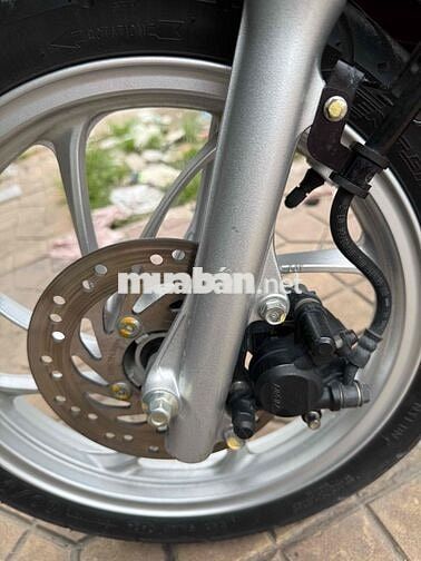 Honda Vision 2024 Cao Cấp màu Đỏ