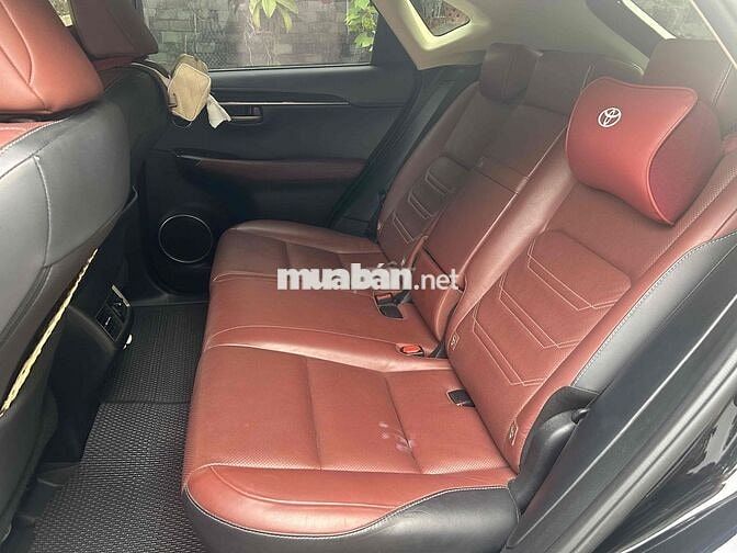 Lexus NX 200t 2016 Xám Số tự động 128.000 km