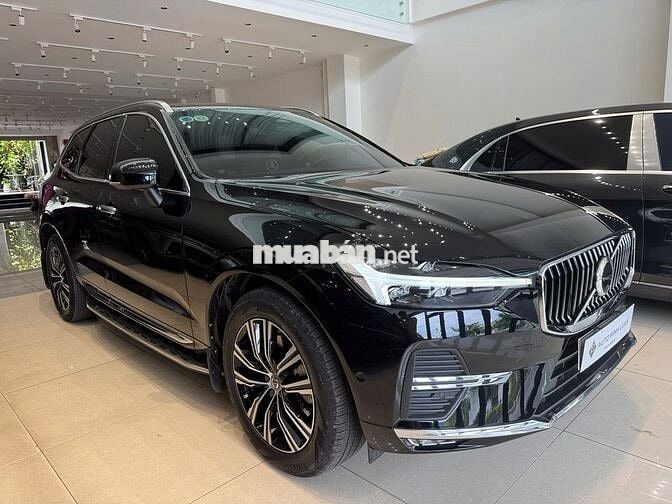 Volvo XC60 B6 Inscription 2022 Đen 79.000 km