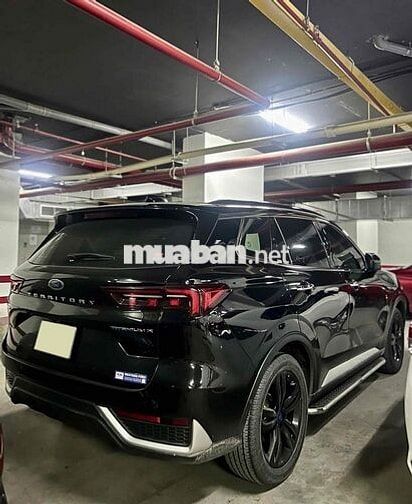 FORD TERRITORY TITANIUM X 2023 Xe Siêu Lướt 23.000