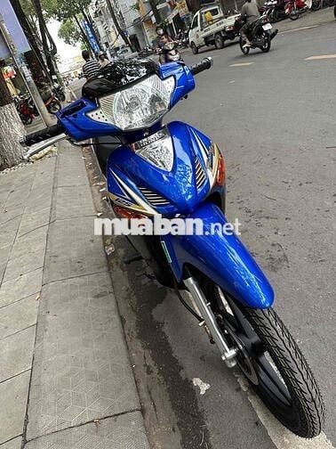 Honda Future GT 2008 Xanh