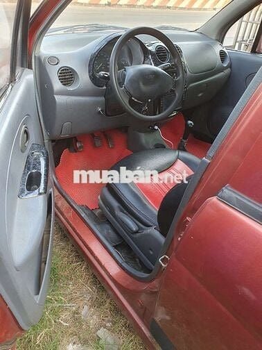 Daewoo Matiz 2000 Đỏ