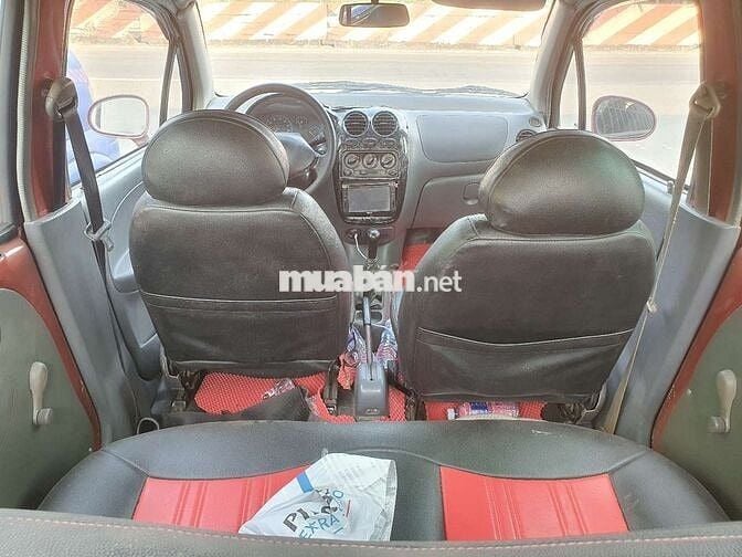 Daewoo Matiz 2000 Đỏ