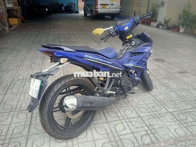 Yamaha Exciter 150 2018 Xanh 56000 km
