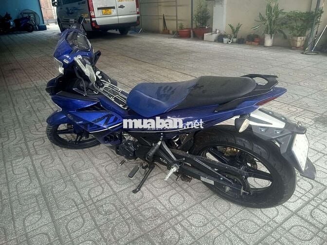 Yamaha Exciter 150 2018 Xanh 56000 km