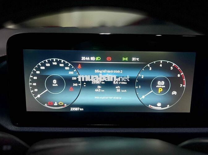 FORD TERRITORY TITANIUM X 2023 Xe Siêu Lướt 23.000