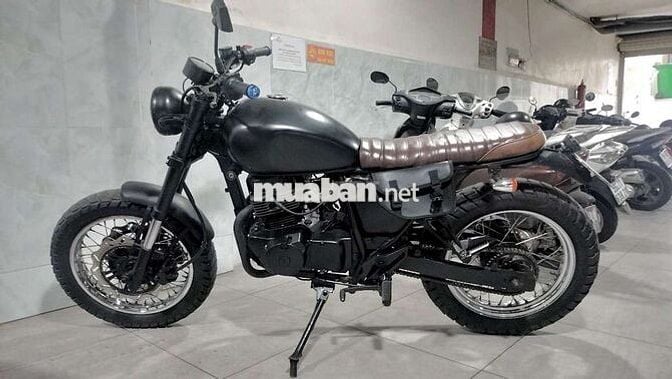 Rebel 125 úp 150 classic Đen