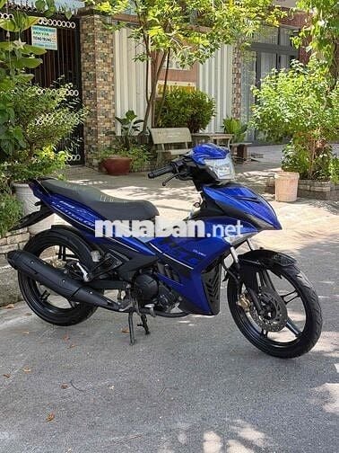 Yamaha Exciter Xanh Việt Nam