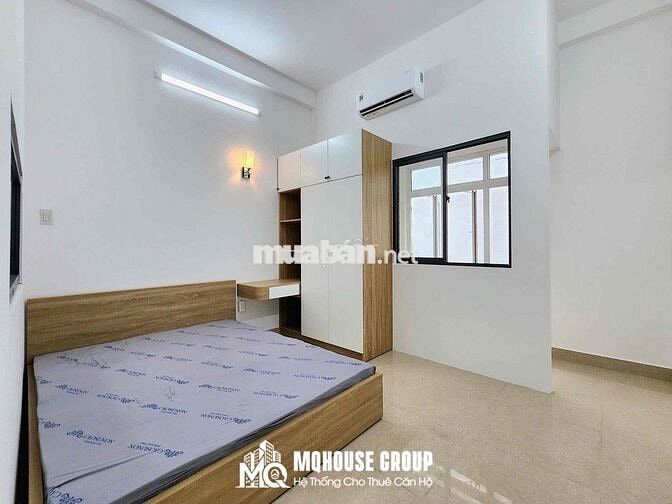 CĂN HỘ 1 PHÒNG NGỦ BAN CÔNG FULL NỘI THẤT NGAY BẠCH ĐẰNG - GẦN SÂN BAY