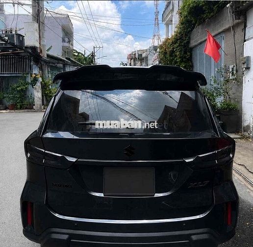 Suzuki XL7 2020 Tự động 140.000 km Đen