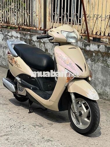 Honda Lead 2011 Vàng kem