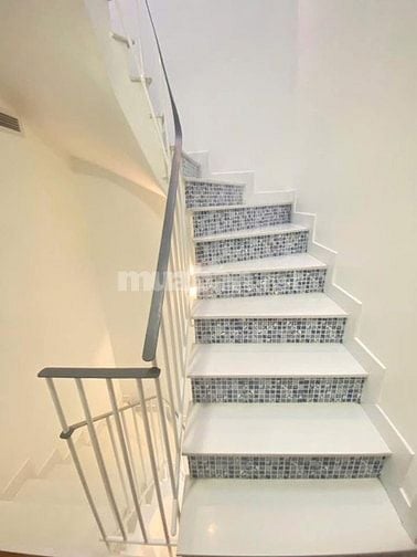 BÁN NHÀ HẺM Ô TÔ 162/35E3 PHAN ĐĂNG LƯU P.3 QUẬN PHÚ NHUẬN 
