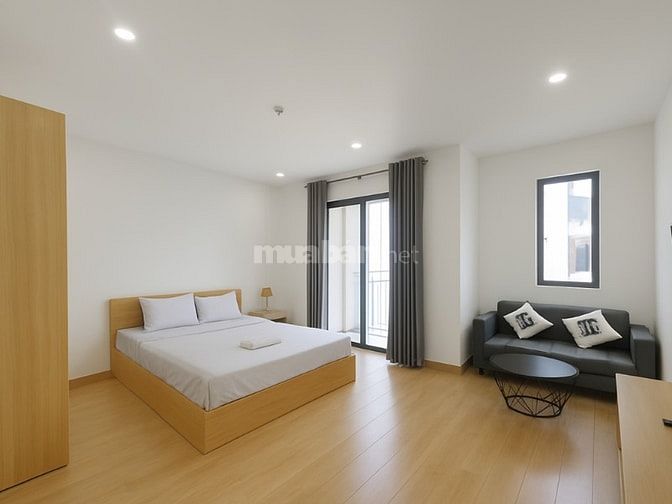 🔥 CĂN HỘ ĐẸP GẦN BIỂN MỸ KHÊ, FULL NỘI THẤT CAO CẤP CHỈ 16,5 TR/THÁNG