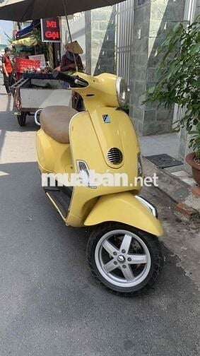 Piaggio Vespa LXS Vàng Xe tay ga