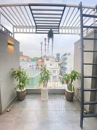 BÁN NHÀ HẺM Ô TÔ 162/35E3 PHAN ĐĂNG LƯU P.3 QUẬN PHÚ NHUẬN 