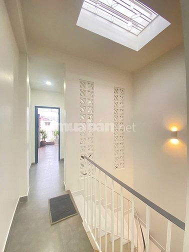 BÁN NHÀ HẺM Ô TÔ 162/35E3 PHAN ĐĂNG LƯU P.3 QUẬN PHÚ NHUẬN 