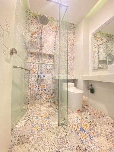 BÁN NHÀ HẺM Ô TÔ 162/35E3 PHAN ĐĂNG LƯU P.3 QUẬN PHÚ NHUẬN 