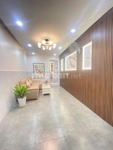 BÁN NHÀ HẺM Ô TÔ 162/35E3 PHAN ĐĂNG LƯU P.3 QUẬN PHÚ NHUẬN 