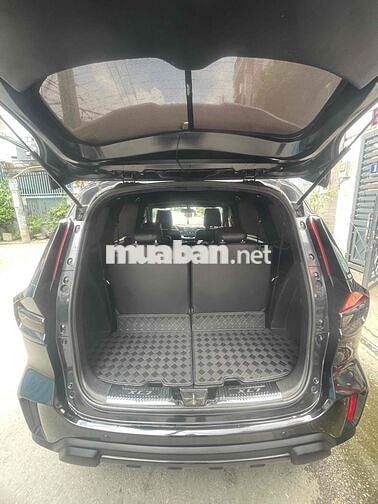 Suzuki XL7 2020 Tự động 140.000 km Đen